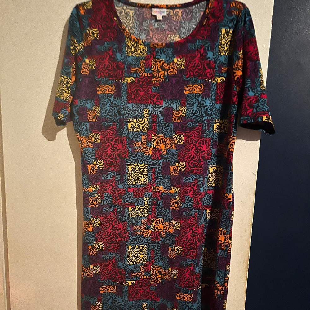 LulaRoe Dress